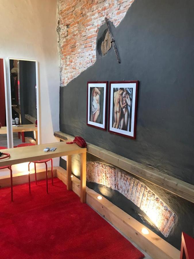 Sanctus Syrus 2 Bed & Breakfast Albenga Luaran gambar